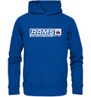 Düsseldorf Rams - EST.1987 - Hoodie