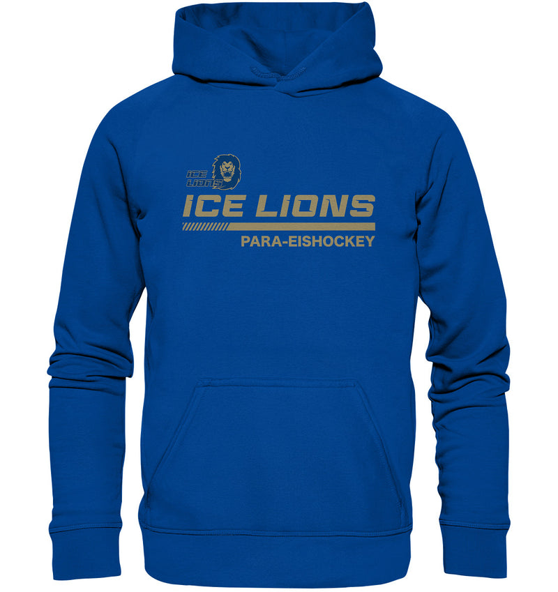 Hannover Ice Lions - Ice Lions Para-Eishockey - Hoodie