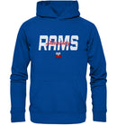 Düsseldorf Rams - City - Hoodie