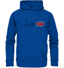 Düsseldorf Rams - Skyline - Hoodie