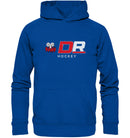 Düsseldorf Rams - DR-Hockey - Hoodie