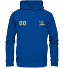 Hannover Hurricanez - Gameplayer - Hoodie (mit eigener Nummer & Name)
