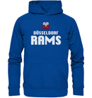 Düsseldorf Rams - THE RAMS - Hoodie