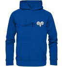 Düsseldorf Rams - Skyline Rams - Hoodie