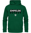 Empelde Maddogs - Property of Empelde - Basic Unisex Hoodie