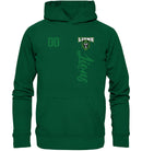 Wunstorf Lions - W.Lions - Hoodie (mit eigener Nummer)
