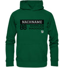 Empelde Maddogs - Gameplayer - Hoodie (mit eigener Nummer & Name)