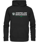 Empelde Maddogs - Hockey Time (mit eigener Nummer) - Hoodie