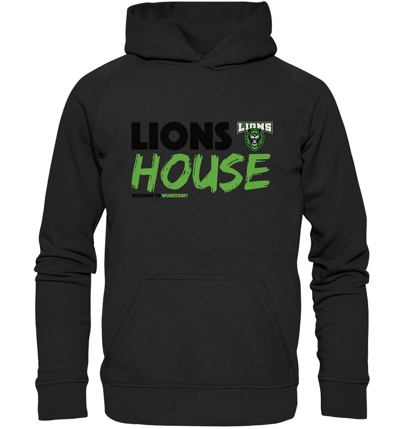 Wunstorf Lions - Lions House - Hoodie