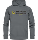Berlin Buffalos - Hockey Time - Hoodie