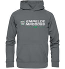 Empelde Maddogs - Hockey Time (mit eigener Nummer) - Hoodie