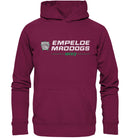 Empelde Maddogs - Hockey Time - Hoodie