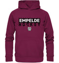 Empelde Maddogs - Property of Empelde - Basic Unisex Hoodie