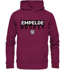 Empelde Maddogs - Property of Empelde - Basic Unisex Hoodie