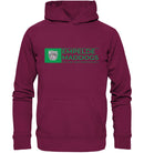 Empelde Maddogs - Inline-Skaterhockey - Hoodie