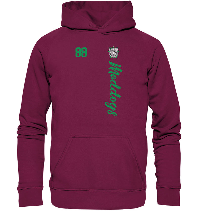 Empelde Maddogs - E.Maddogs (mit eigener Nummer) - Hoodie