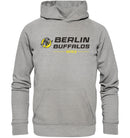 Berlin Buffalos - Hockey Time - Hoodie