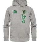 Wunstorf Lions - W.Lions - Hoodie (mit eigener Nummer)
