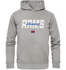 Düsseldorf Rams - City - Hoodie