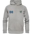 Hannover Hurricanez - Hurricanez proud - Hoodie (mit eigener Nummer)