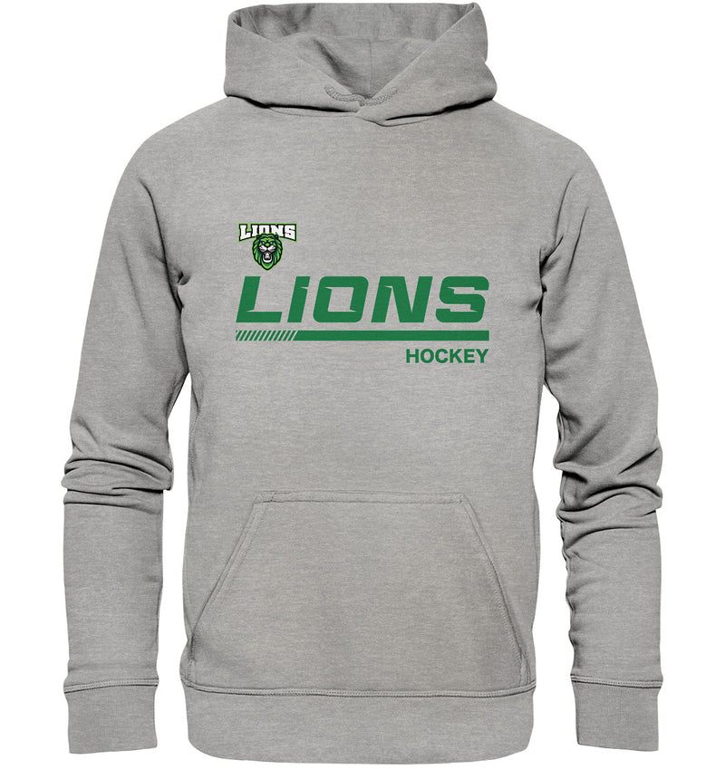 Wunstorf Lions - Lions Hockey - Hoodie