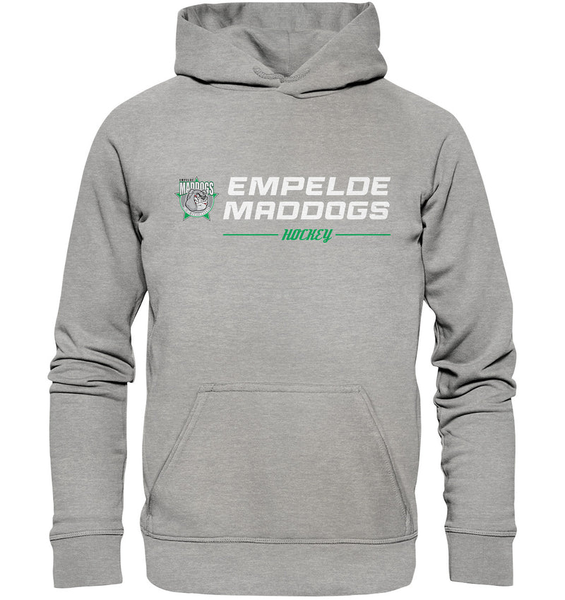 Empelde Maddogs - Hockey Time - Hoodie