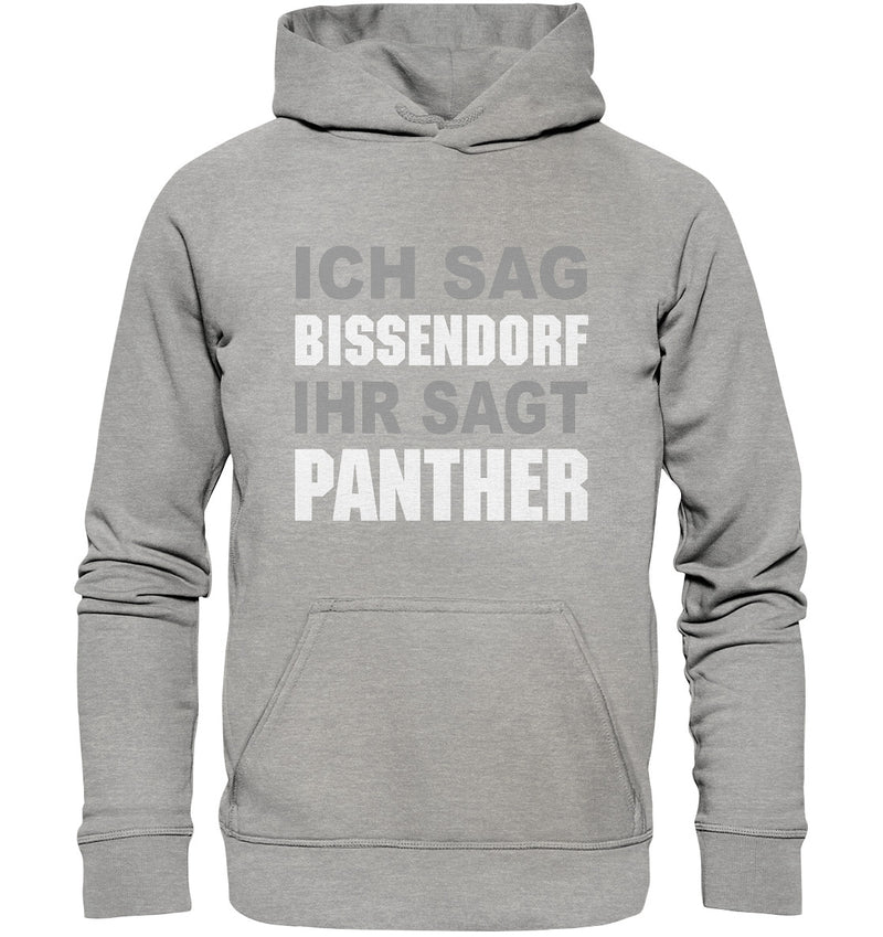 Bissendorfer Panther - BP Ruf - Hoodie