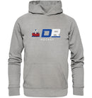 Düsseldorf Rams - DR-Hockey - Hoodie