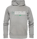 Empelde Maddogs - Hockey Time (mit eigener Nummer) - Hoodie