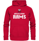 Düsseldorf Rams - THE RAMS - Hoodie
