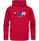 Düsseldorf Rams - DR-Hockey - Hoodie