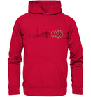 Düsseldorf Rams - Skyline - Hoodie