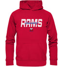 Düsseldorf Rams - City - Hoodie