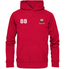 Düsseldorf Rams - Rams proud - Hoodie (mit eigener Nummer)