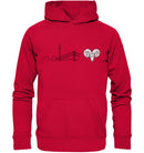 Düsseldorf Rams - Skyline Rams - Hoodie