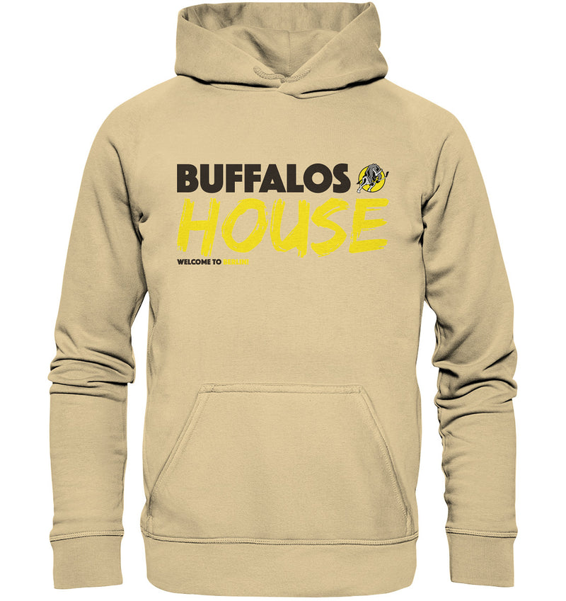Berlin Buffalos - Buffalos House - Hoodie