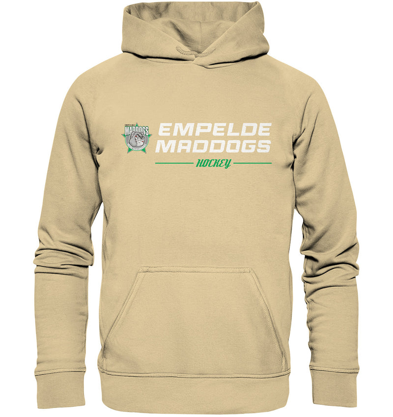 Empelde Maddogs - Hockey Time - Hoodie