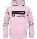 Empelde Maddogs - Gameplayer - Hoodie (mit eigener Nummer & Name)