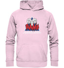 Düsseldorf Rams - Rams Original - Hoodie (mit eigener Nummer & Name)