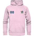 Hannover Hurricanez - Gameplayer - Hoodie (mit eigener Nummer & Name)