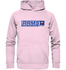 Düsseldorf Rams - EST.1987 - Hoodie