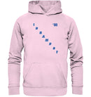 Düsseldorf Rams - 19 Rams 87 - Hoodie (mit eigener Nummer)