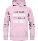 Bissendorfer Panther - BP Ruf - Hoodie