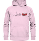 Düsseldorf Rams - Skyline - Hoodie