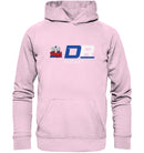 Düsseldorf Rams - DR-Hockey - Hoodie