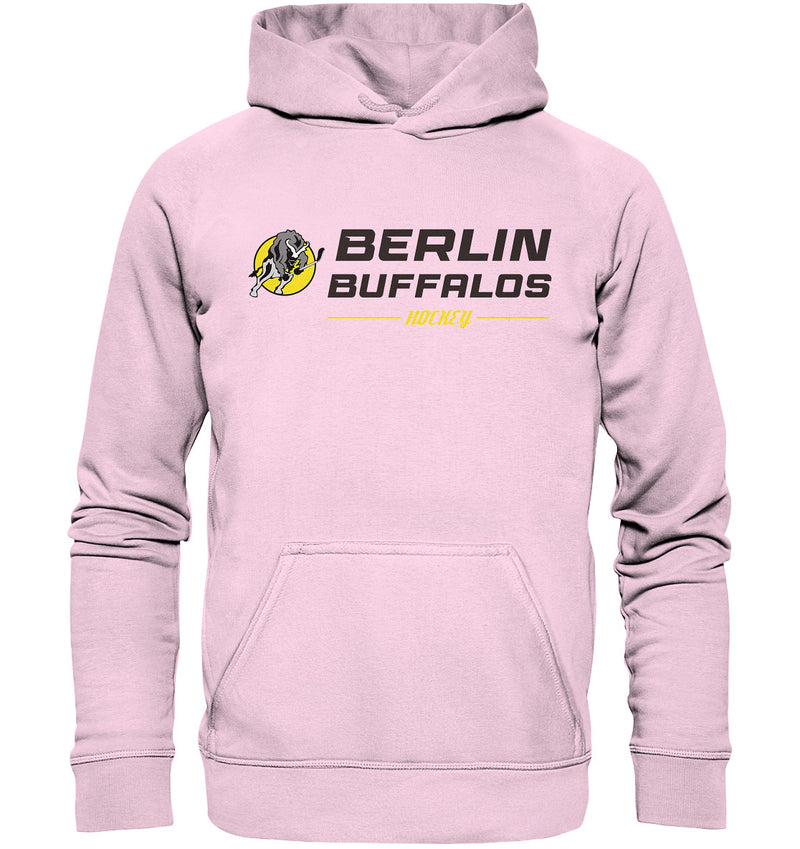 Berlin Buffalos - Hockey Time - Hoodie
