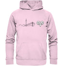 Düsseldorf Rams - Skyline Rams - Hoodie