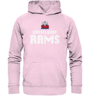 Düsseldorf Rams - THE RAMS - Hoodie