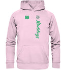 Empelde Maddogs - E.Maddogs (mit eigener Nummer) - Hoodie