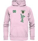 Wunstorf Lions - W.Lions - Hoodie (mit eigener Nummer)